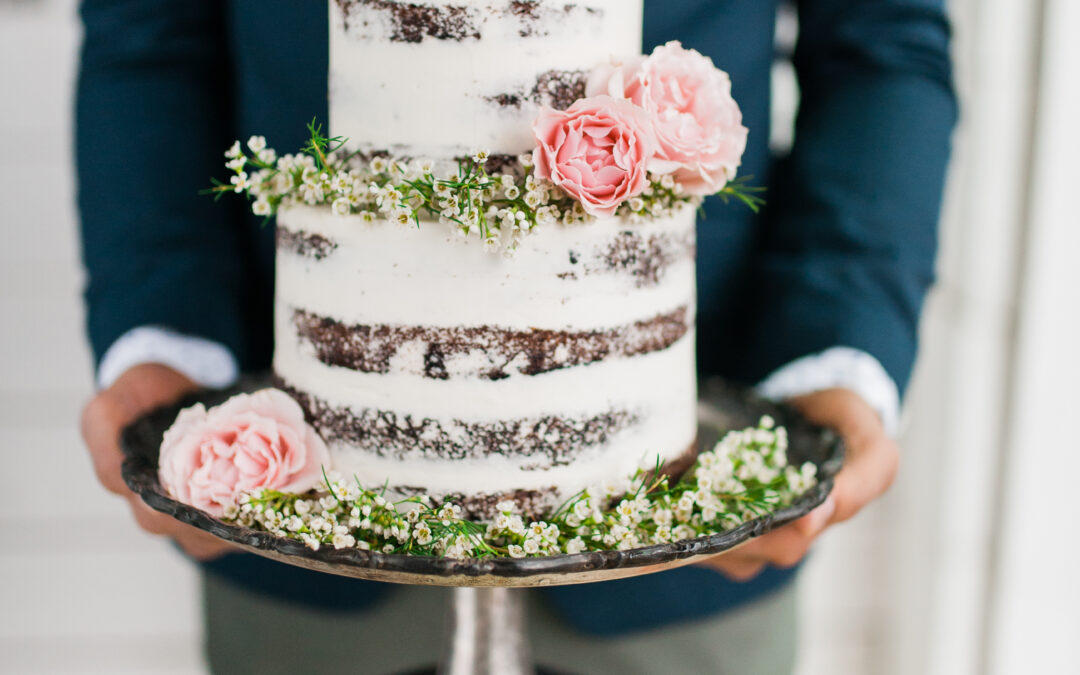 Blue and leather inspired farm wedding – brittany lauren photography-28