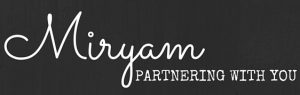 Miryam partner with you.