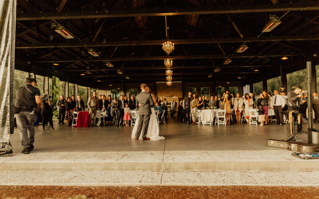 Mr. + Mrs. Lucker