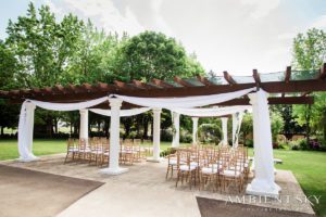 Wedding venue design