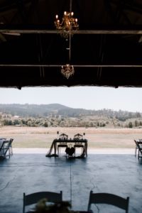 The newlywed’s seats