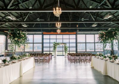 A wedding venue